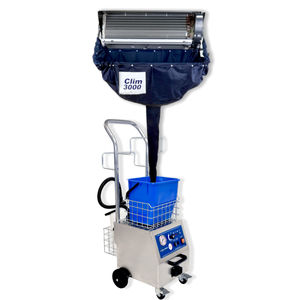 máquinade limpeza蒸气