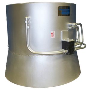 condicionador de escoamento para medição de fluxo
