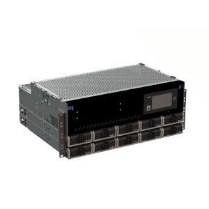 fonte de alimentação elétrica para montagem em rack 1
