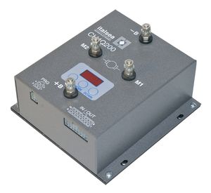 controlador de velocidade para motor CC