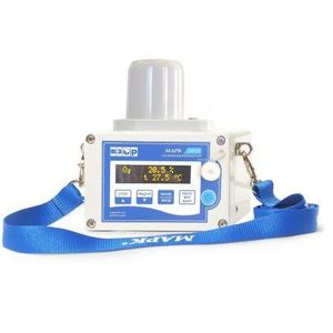 analisador de oxigênio