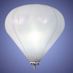 balão de iluminação de xénon