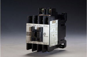 contator de inversão 1
