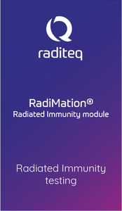 software de teste