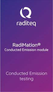 software para teste