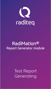 software para teste