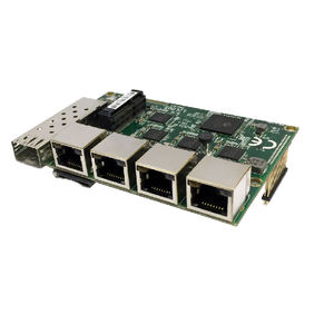 placa de rede PCIe