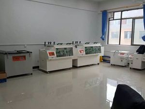 máquina de marcação para PCI