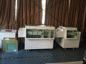máquina de prototipagem para PCI