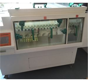 máquina de marcação para PCI