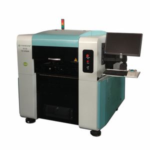 máquina insersora SMT