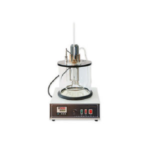 analisador de petróleo