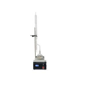 analisador de petróleo