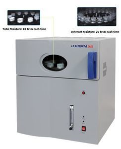analisador de umidade