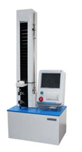 máquina de ensaio de resistência à tração