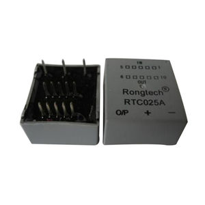 传感器的corrente de feito Hall de cirito fechado