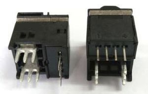 sensor de corrente de efeito Hall de circuito fechado