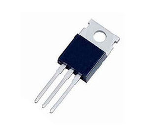 MOSFET em silicio
