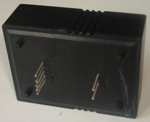 传感器的corrente de feito Hall de cirito fechado