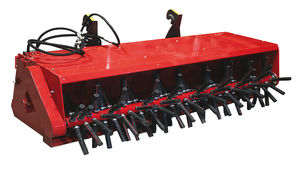 cacamba vassoura recolhedora