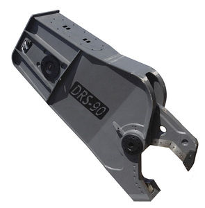 Tesoura de demolição hidráulica