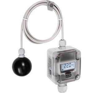 sensor de temperatura de bulbo úmido 1