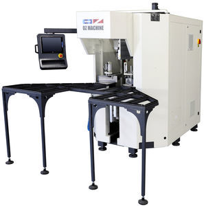 máquina de limpeza para tratamento de superfície
