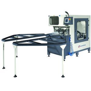 máquina de limpeza automática