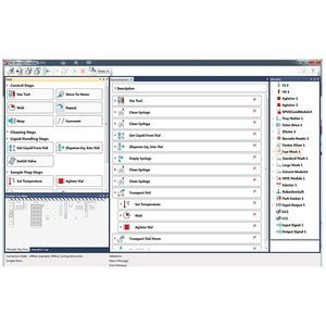 software para teste