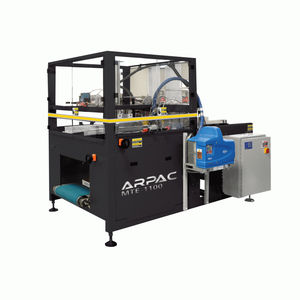 máquina formadora de bandejas automática