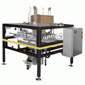 máquina formadora de bandejas automática