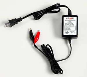 Carregador de bateria de chumbo-ácido