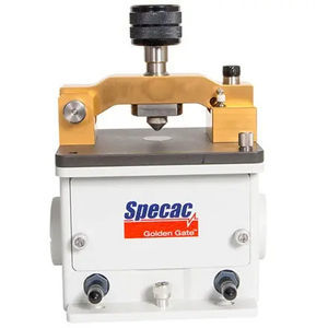 suporte para amostra para espetroscópio de infravermelhos ATR 1