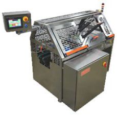 aplicadora de sleeves automática