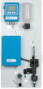 analisador de carbono orgânico total