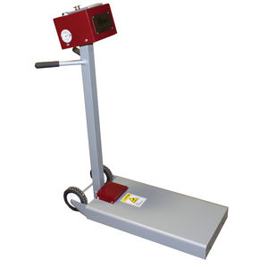 máquina para descolar ladrilhos