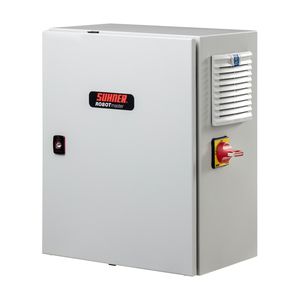 fonte de alimentação elétrica para montagem em rack 1