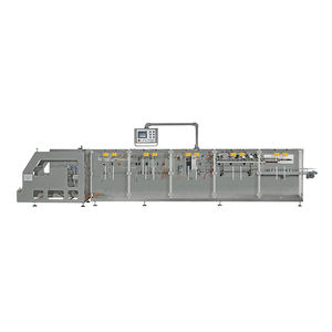 máquina embaladora automática