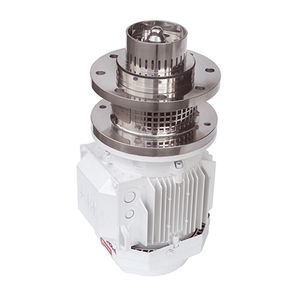 misturador rotor-estator