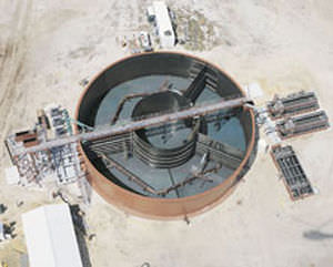 estação de tratamento biológico de efluentes