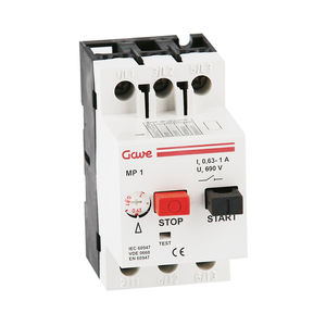 interruptor para proteção de motor