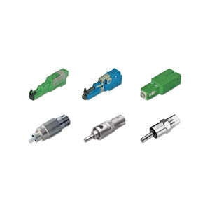 atenuador para fibra óptica