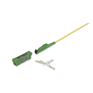 máquina de fusão de fibra óptica