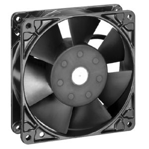 ventilador axial