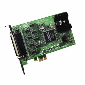 placa de interface PCI Express 1