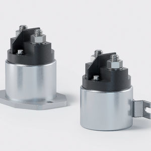 relé eletromecânico 9 Vcc 1