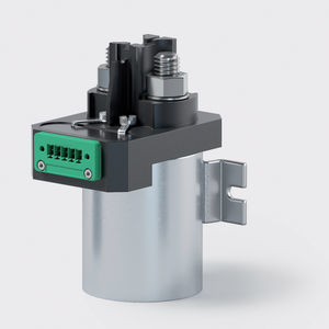relé eletromecânico 9 Vcc 1