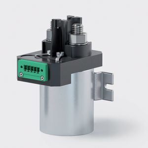 relé eletromecânico 9 Vcc 1