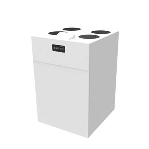 unidade de ventilação de alto rendimento 1