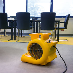 ventilador centrífugo
